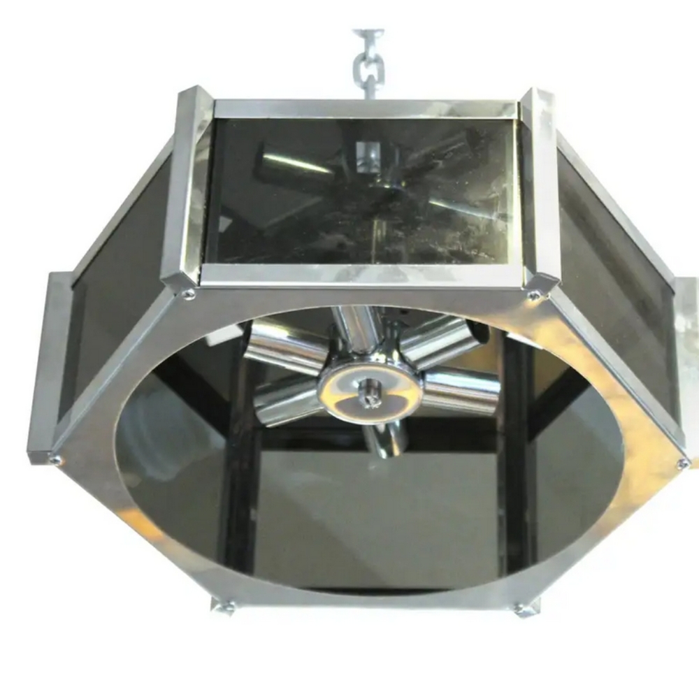 Vintage Fredrick Ramond Mid-Century Modern Light Fixture